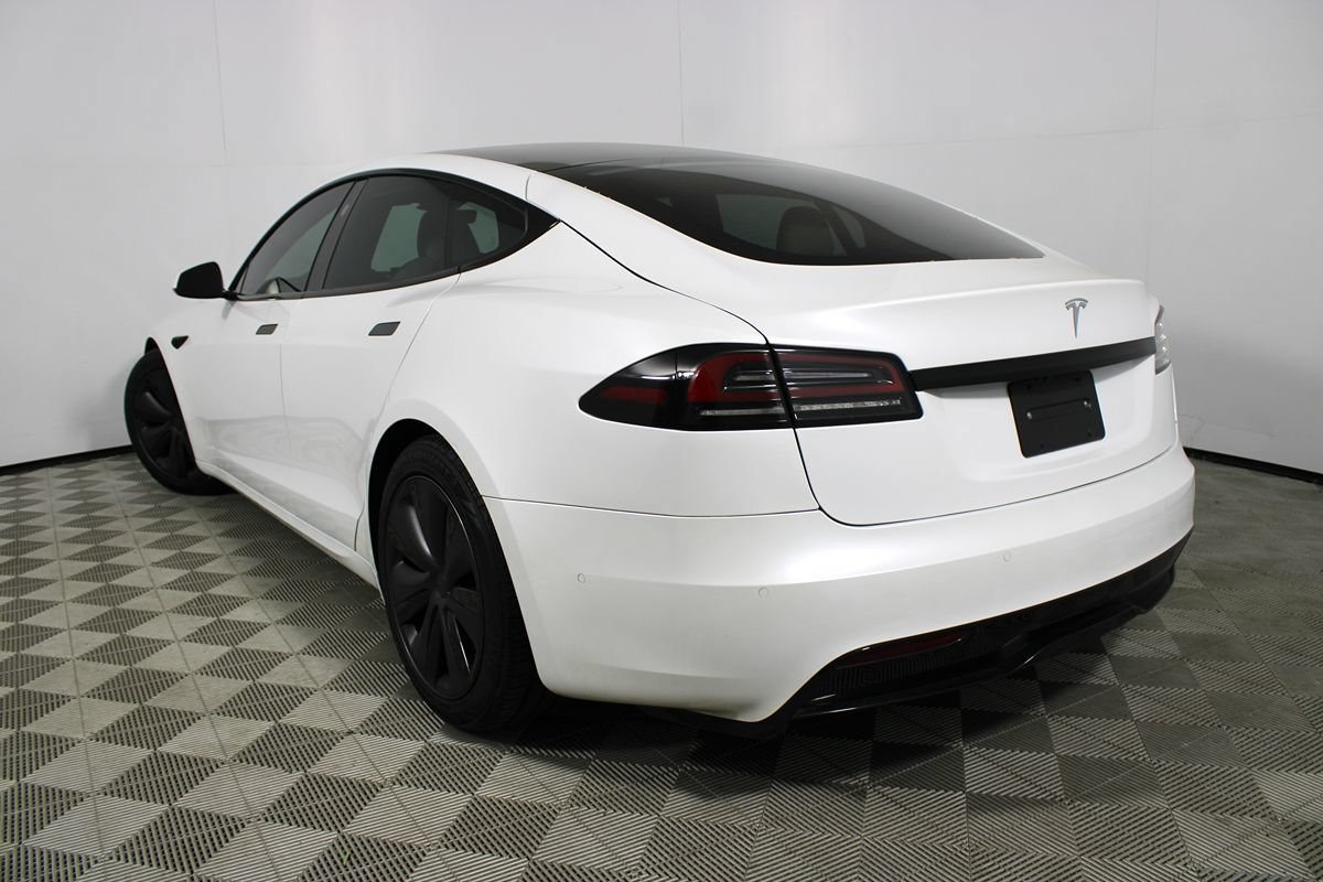 Used 2023 Tesla Model S Standard Range AWD/4WD image 30