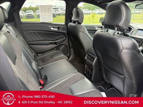 Used 2019 Ford Edge ST w/ Equipment Group 401A AWD/4WD image 44