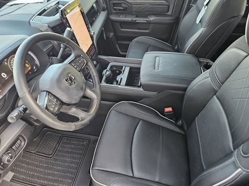 New 2026 RAM 3500 Limited AWD/4WD image 17