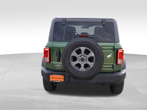 Used 2025 Ford Bronco Big Bend AWD/4WD image 7