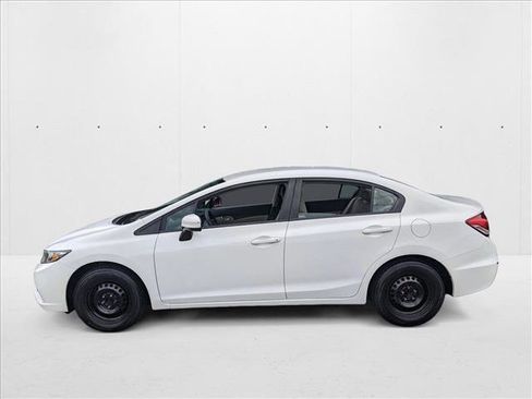 Used 2014 Honda Civic LX image 8