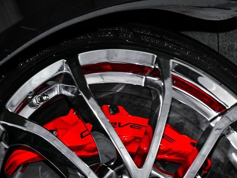 Used 2019 Chevrolet Corvette Grand Sport RWD image 89