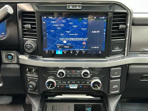 Used 2025 Ford F250 Platinum w/ FX4 Off-Road Package image 22