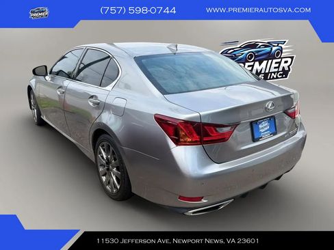 Used 2015 Lexus GS 350 AWD w/ Premium Package image 3