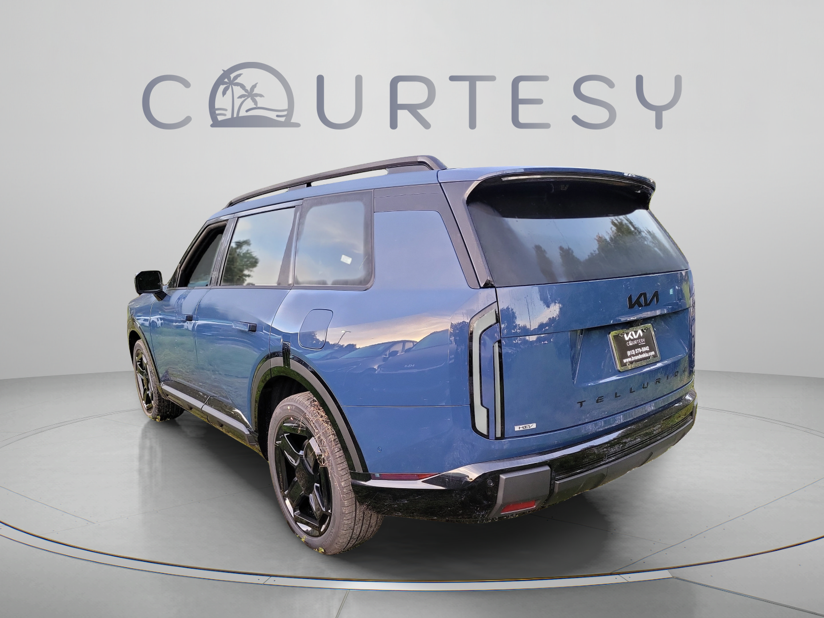 New 2027 Kia Telluride X-Line SX Prestige AWD/4WD image 2