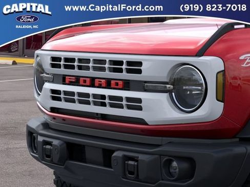 New 2026 Ford Bronco Heritage Edition AWD/4WD image 19