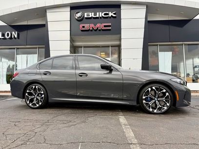 Used 2025 BMW 330i xDrive Sedan w/ M Sport Package