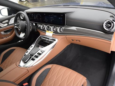 New 2026 Mercedes-Benz AMG GT 43 image 14
