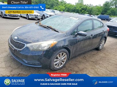 Used 2014 Kia Forte LX w/ Popular Package