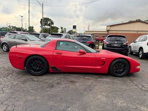 Used 2003 Chevrolet Corvette Z06 w/ Memory Package, 3 Drivers RWD image 15