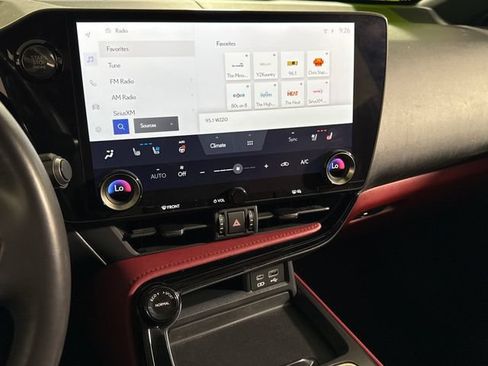 Used 2024 Lexus NX 350 AWD w/ Cold Area Package image 35