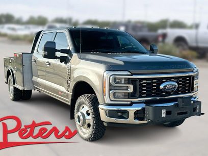 Used 2023 Ford F350 Lariat w/ Lariat Ultimate Package