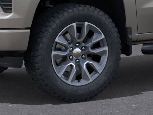 New 2026 Chevrolet Silverado 1500 RST w/ RST All Star Premium Package AWD/4WD image 9