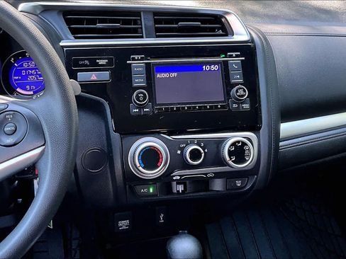 Used 2019 Honda Fit LX image 7