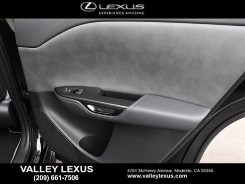 New 2026 Lexus RZ 350e image 20