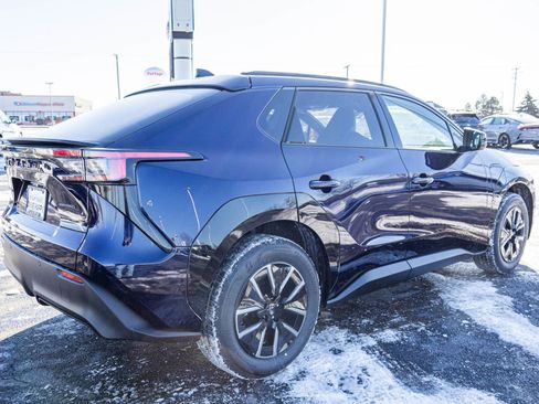 New 2026 Subaru Solterra AWD/4WD image 14