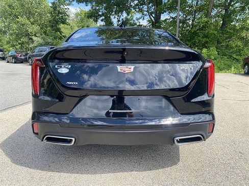 Used 2026 Cadillac CT4 Premium Luxury AWD/4WD image 34