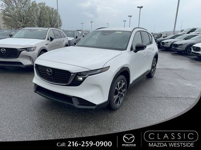 New 2026 MAZDA CX-5 Preferred