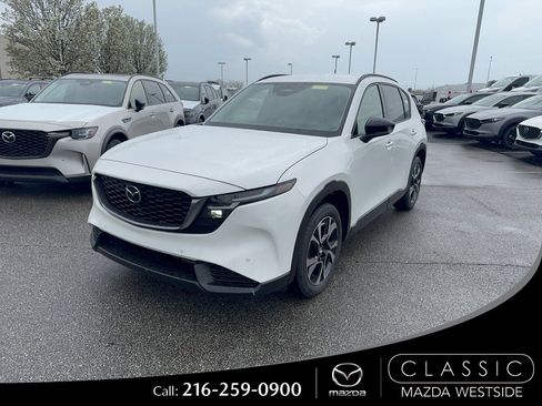New 2026 MAZDA CX-5 Preferred AWD/4WD image 1