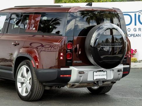 Used 2023 Land Rover Defender 130 First Edition AWD/4WD image 10