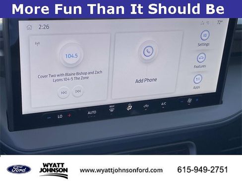 New 2025 Ford Maverick XL w/ 4K Tow Package image 22