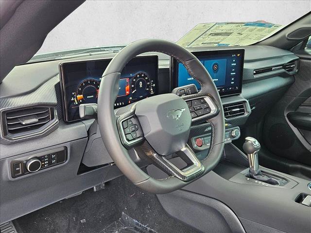 Used 2026 Ford Mustang Coupe RWD image 3