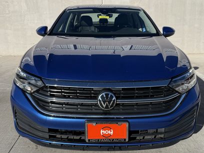 Used 2024 Volkswagen Jetta SE
