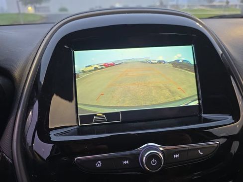 Certified 2021 Chevrolet Spark LT FWD image 19