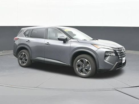 Used 2024 Nissan Rogue SV AWD/4WD image 18