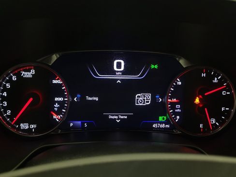 Used 2022 Chevrolet Blazer Premier w/ LPO, Black Grille Bar Package FWD image 23