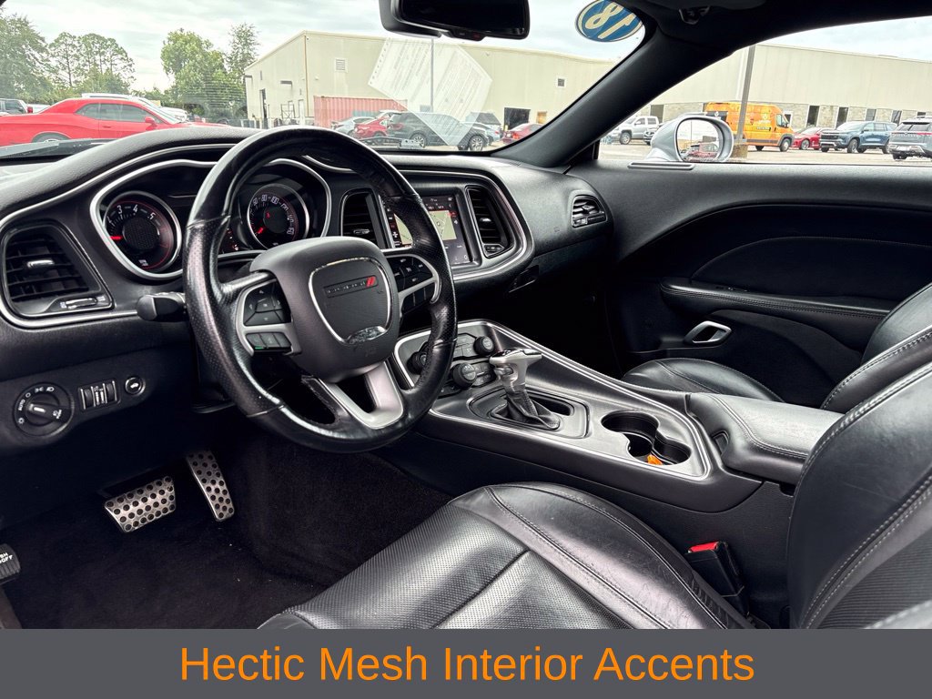 Used 2018 Dodge Challenger R/T Plus RWD image 23