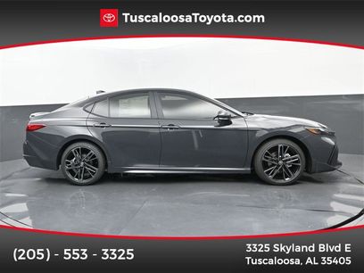 New 2025 Toyota Camry XSE