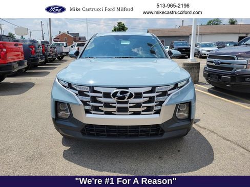 Used 2022 Hyundai Santa Cruz SEL AWD/4WD image 8