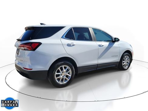 Used 2023 Chevrolet Equinox LT image 4