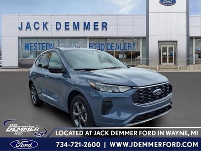 Certified 2024 Ford Escape ST-Line w/ Tech Pack #1