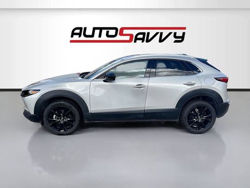 Used 2024 MAZDA CX-30 2.5 Turbo w/ Premium Package AWD/4WD image 4