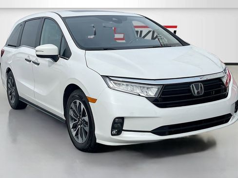 Used 2024 Honda Odyssey EX-L image 1