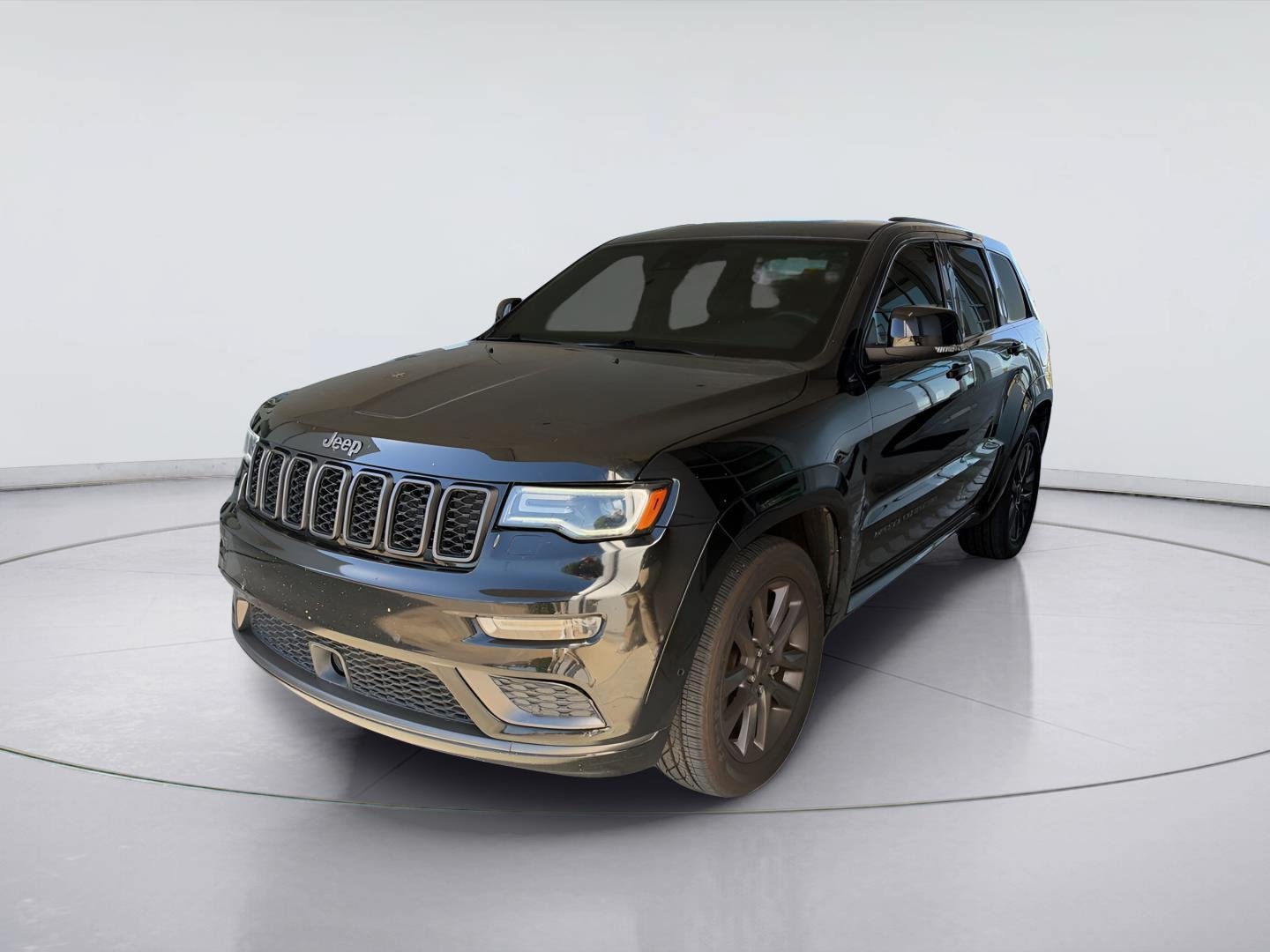 Used 2018 Jeep Grand Cherokee High Altitude RWD image 1