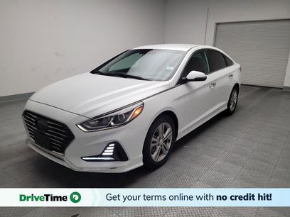 Used 2018 Hyundai Sonata SEL