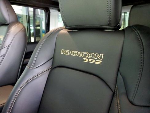 New 2024 Jeep Wrangler Unlimited Rubicon 392 AWD/4WD image 17