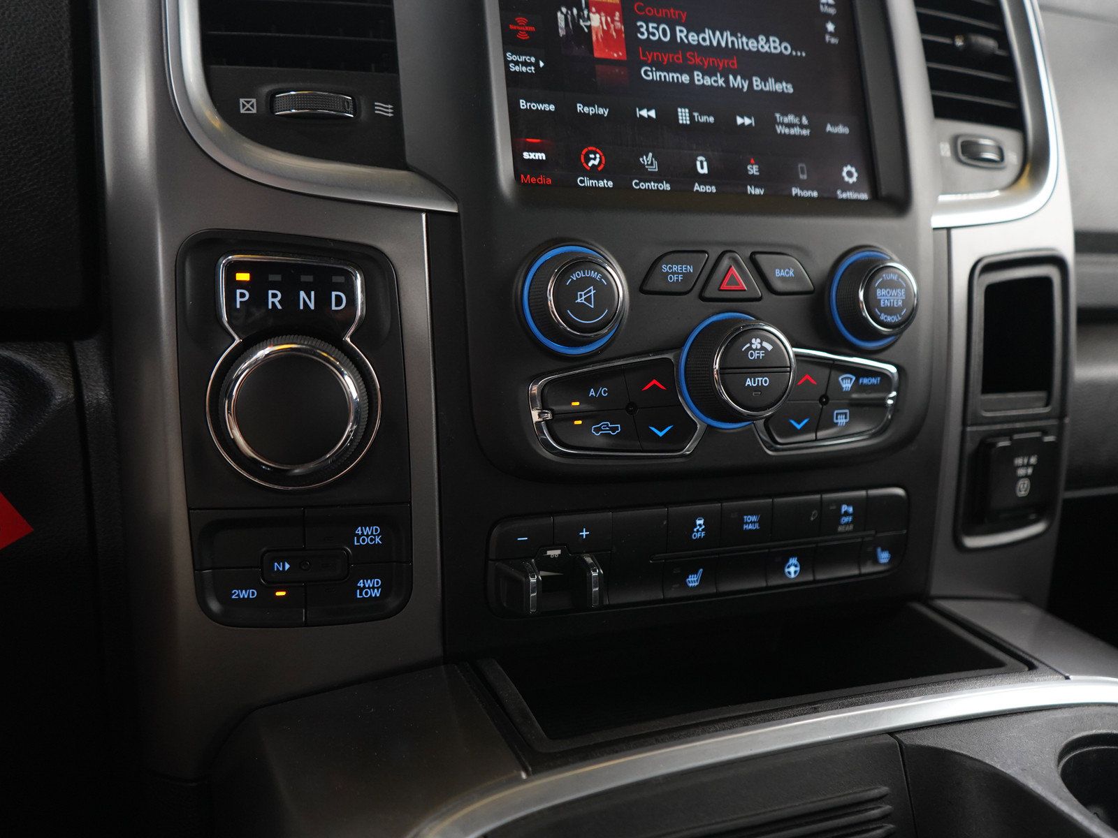 Used 2021 RAM 1500 Warlock AWD/4WD image 21