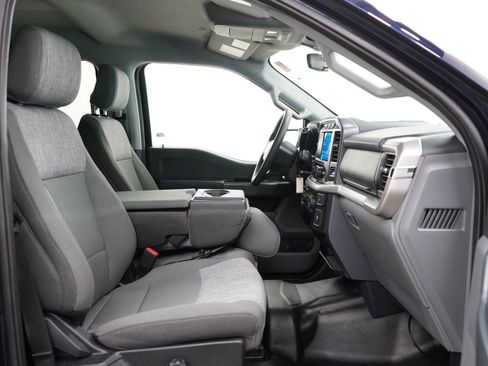 Used 2023 Ford F150 XLT w/ XTR Package AWD/4WD image 11