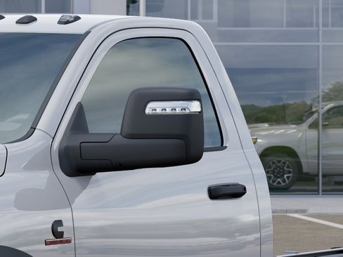 New 2025 RAM 4500 Tradesman AWD/4WD image 12