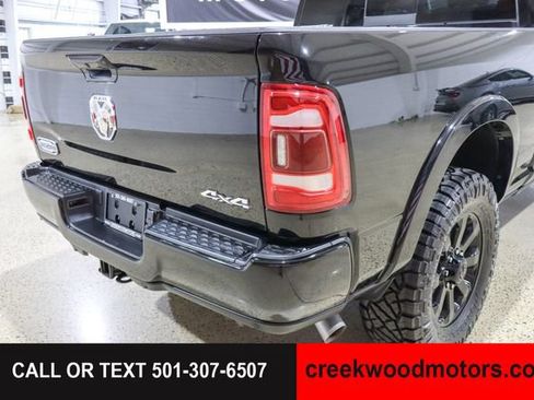 Used 2024 RAM 2500 Limited w/ Towing Technology Group AWD/4WD image 28