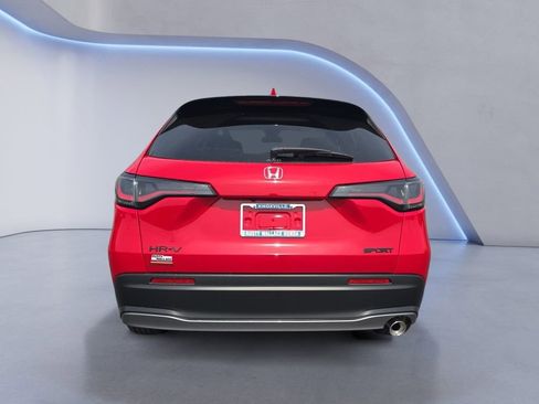 New 2026 Honda HR-V Sport image 4