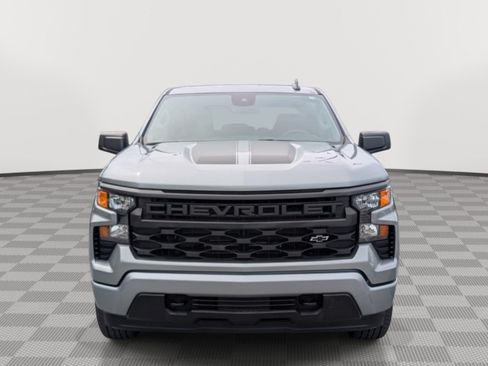 Used 2025 Chevrolet Silverado 1500 Custom w/ Rally Edition AWD/4WD image 8