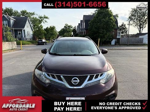 Used 2014 Nissan Murano SV AWD/4WD image 8