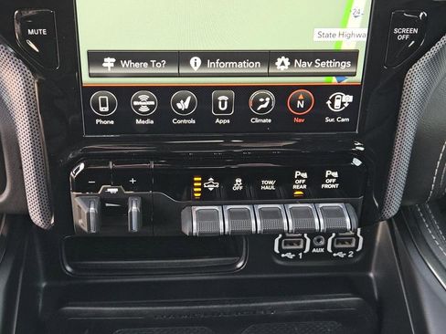 Used 2021 RAM 1500 Limited image 14