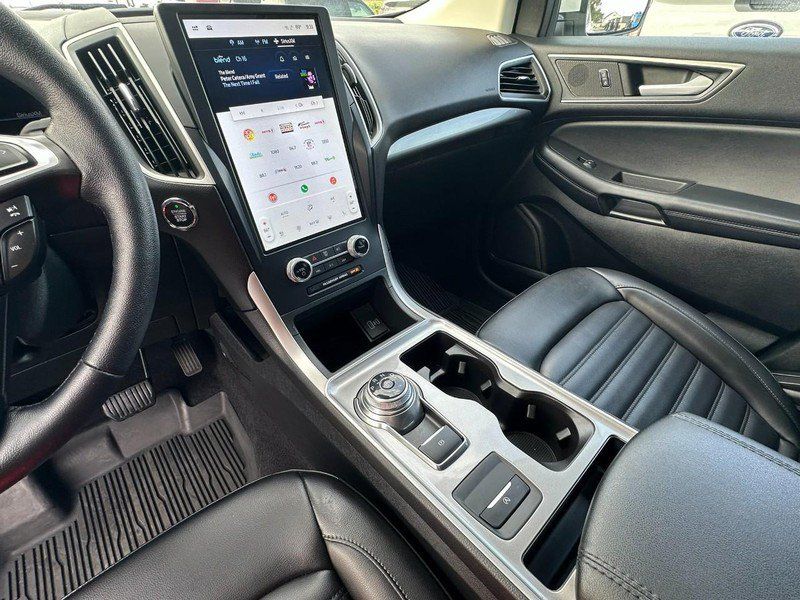 Used 2023 Ford Edge SEL w/ Convenience Package AWD/4WD image 10