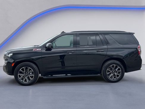 Used 2022 Chevrolet Tahoe Z71 w/ Off-Road Capability Package AWD/4WD image 12